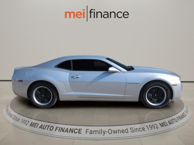 2012 Chevrolet Camaro