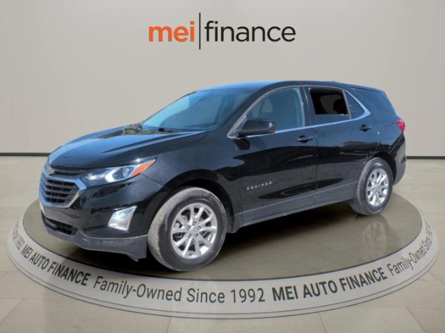 2020 Chevrolet Equinox