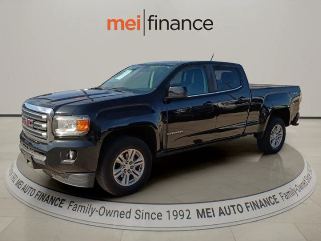 2019 GMC Canyon