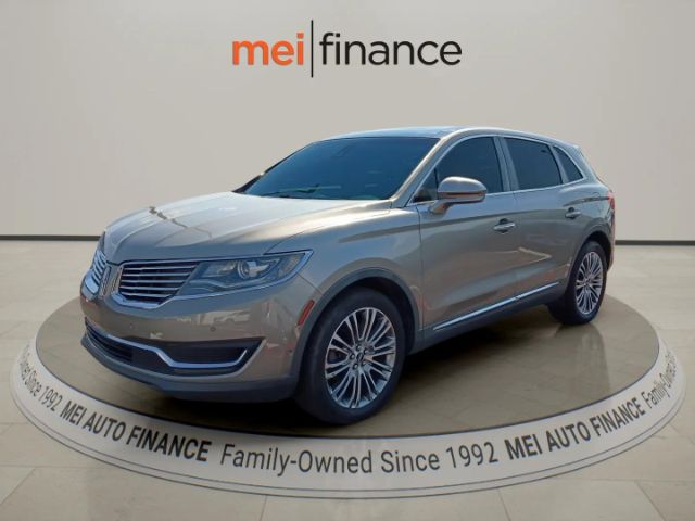 2017 Lincoln MKX