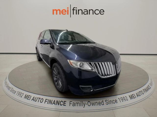 2014 Lincoln MKX