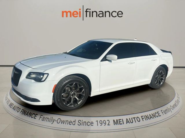 2016 Chrysler 300