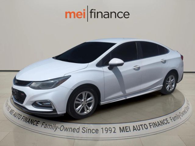 2018 Chevrolet Cruze