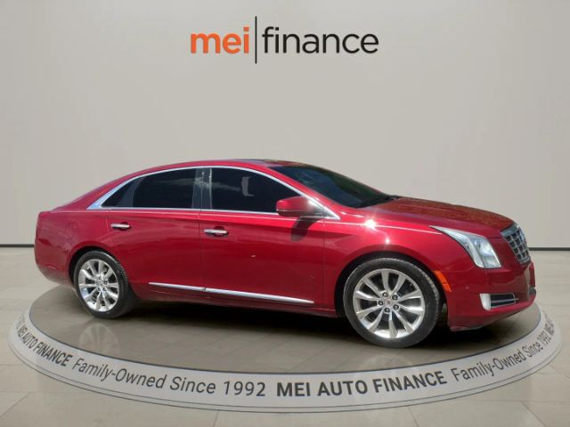2015 Cadillac XTS
