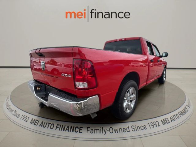 2019 RAM 1500 Classic