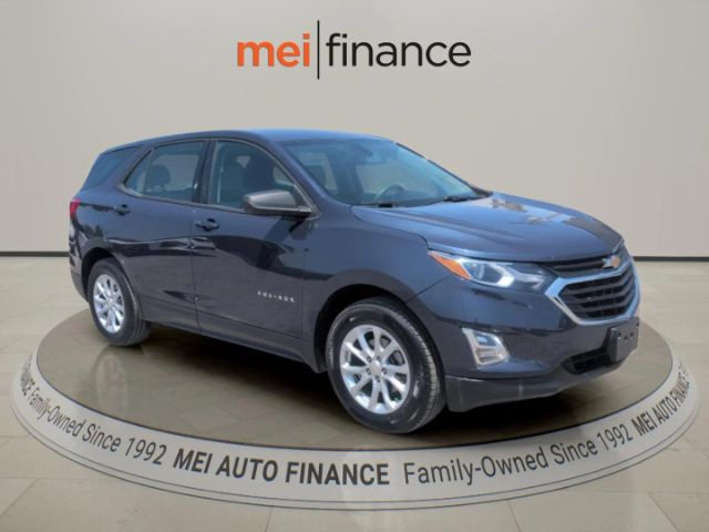 2018 Chevrolet Equinox