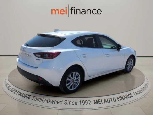 2015 Mazda Mazda3 Hatchback