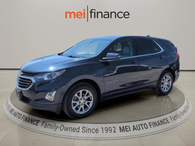 2019 Chevrolet Equinox