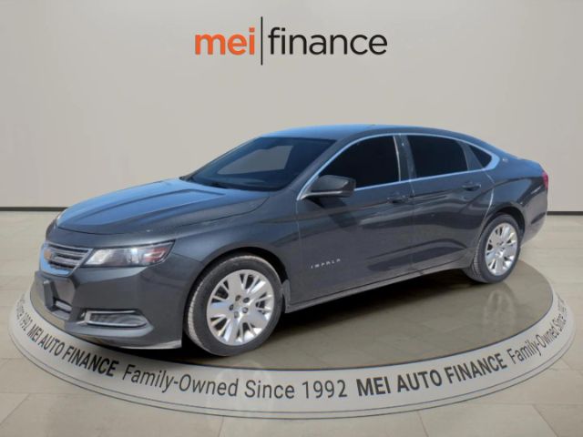 2018 Chevrolet Impala