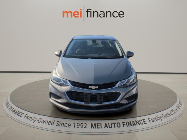 2017 Chevrolet Cruze