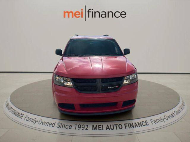 2018 Dodge Journey