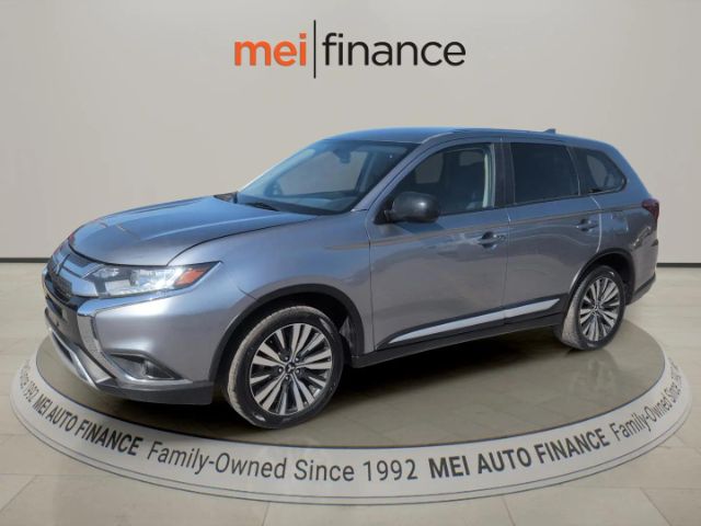 2020 Mitsubishi Outlander