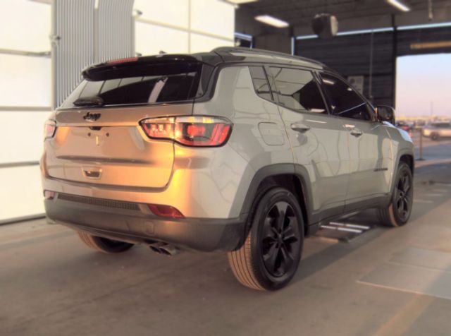 2019 Jeep COMPASS