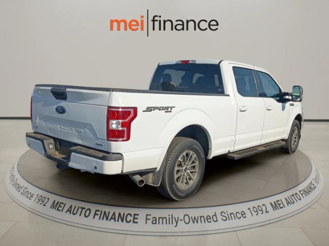 2020 Ford F-150
