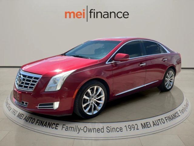 2015 Cadillac XTS