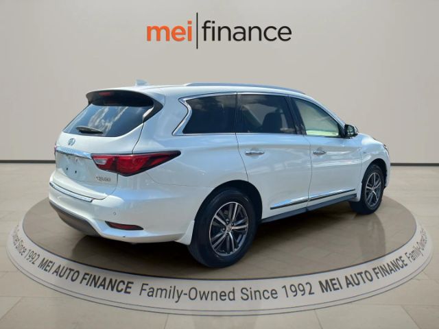 2018 Infiniti QX60