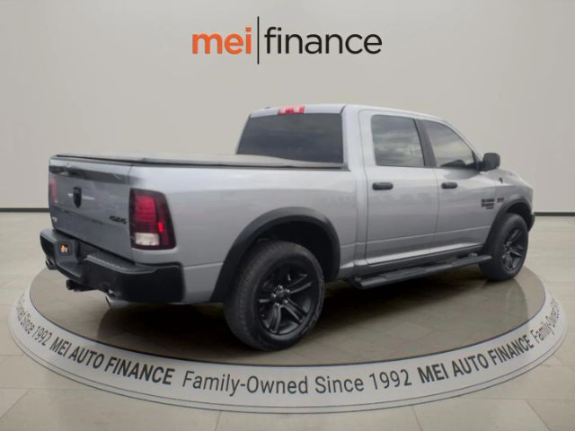 2021 RAM 1500 Classic