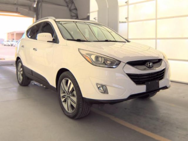 2015 Hyundai Tucson
