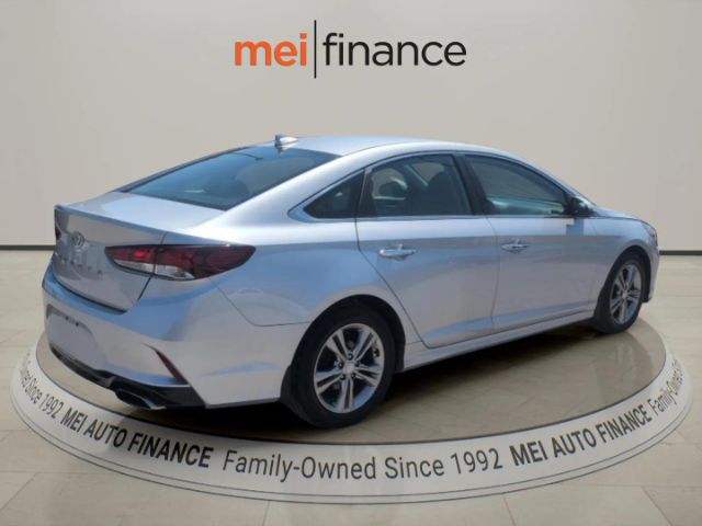 2019 Hyundai Sonata