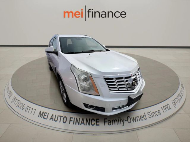2014 Cadillac SRX