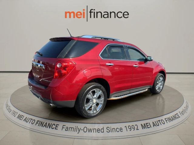 2014 Chevrolet Equinox