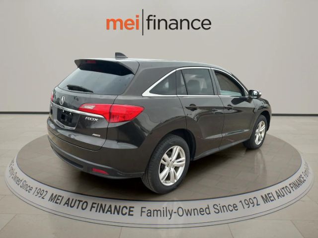 2014 ACURA RDX