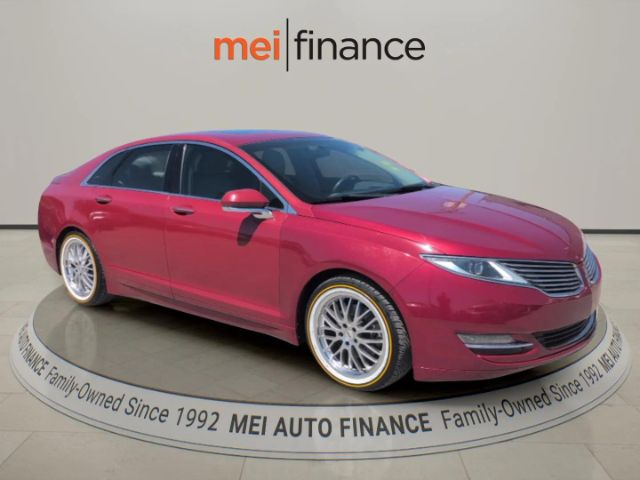 2016 Lincoln MKZ