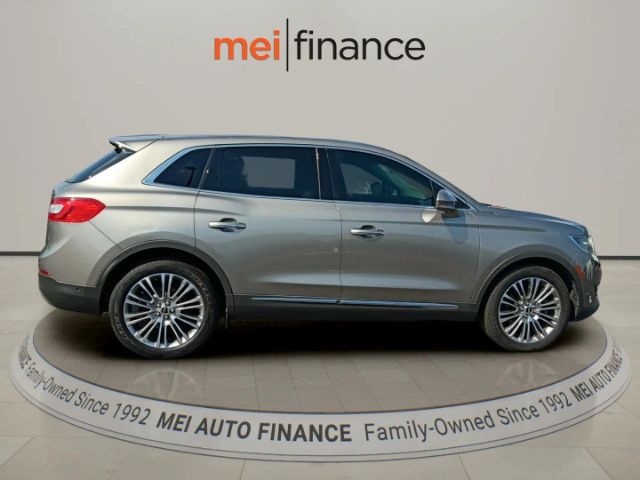 2017 Lincoln MKX