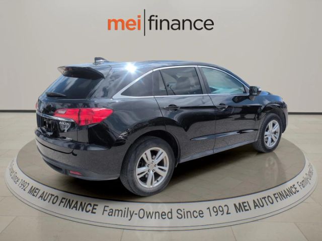 2014 ACURA RDX