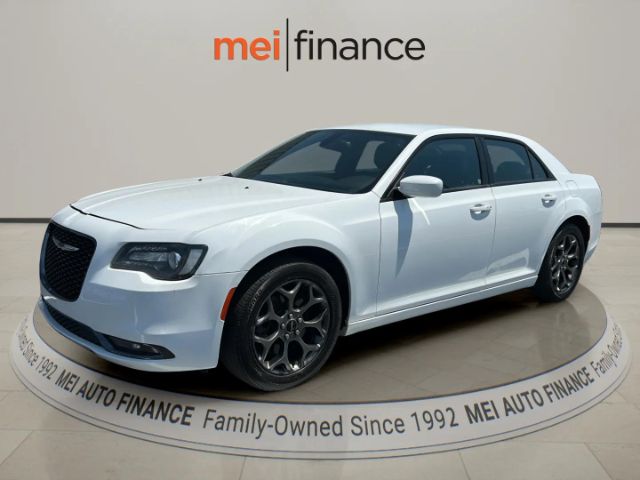 2016 Chrysler 300