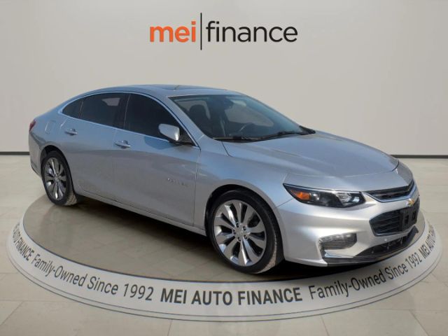 2016 Chevrolet Malibu