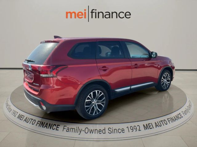2018 Mitsubishi Outlander
