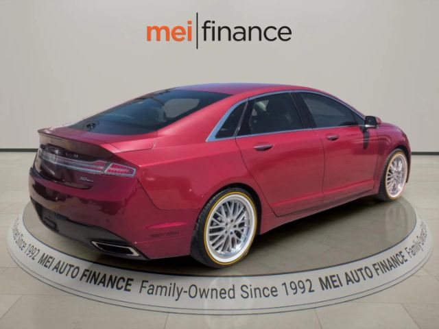 2016 Lincoln MKZ