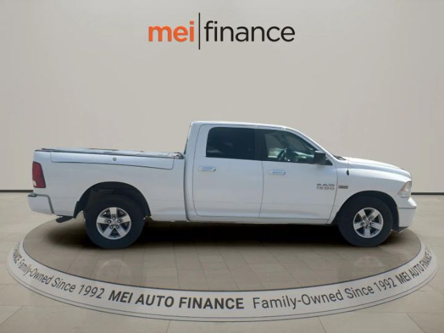 2018 RAM 1500