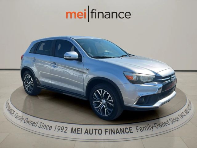 2018 Mitsubishi Outlander Sport