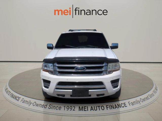 2016 Ford Expedition EL
