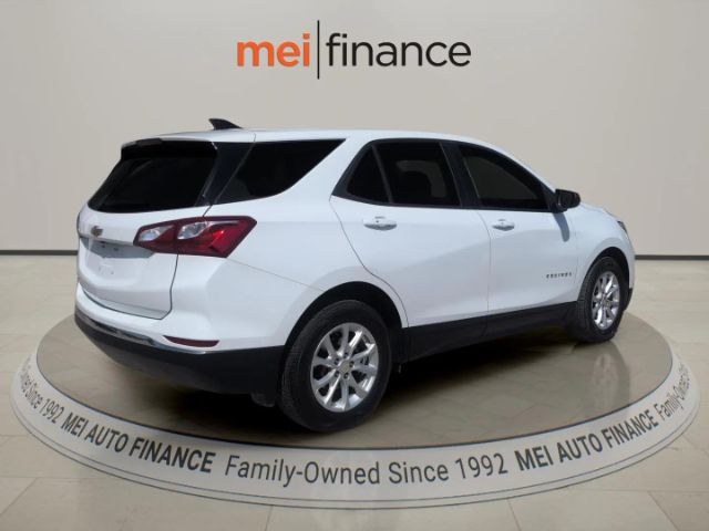 2018 Chevrolet Equinox