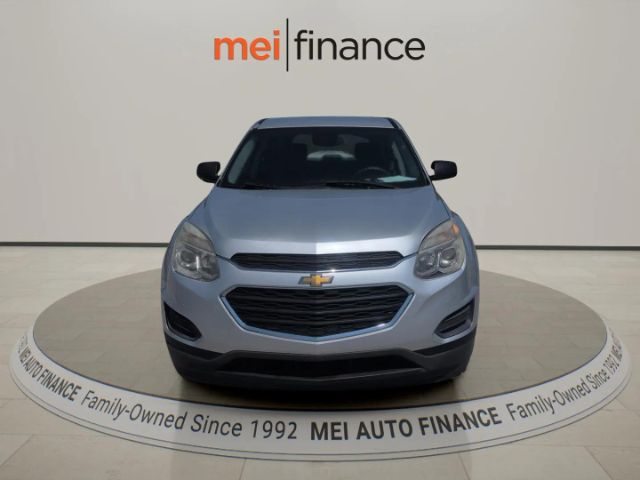 2017 Chevrolet Equinox