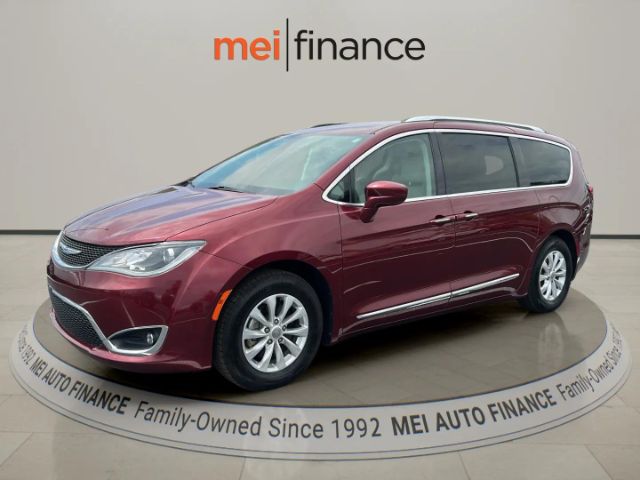 2018 Chrysler Pacifica