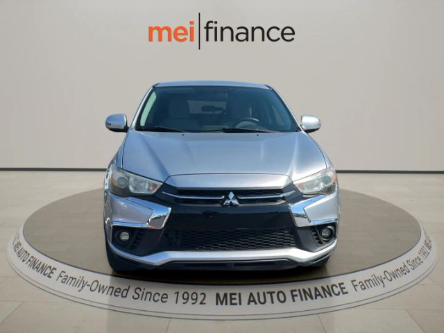 2018 Mitsubishi Outlander Sport