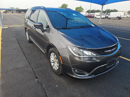 2019 Chrysler Pacifica
