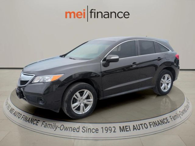 2014 ACURA RDX