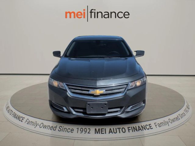 2018 Chevrolet Impala