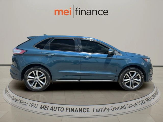 2016 Ford Edge