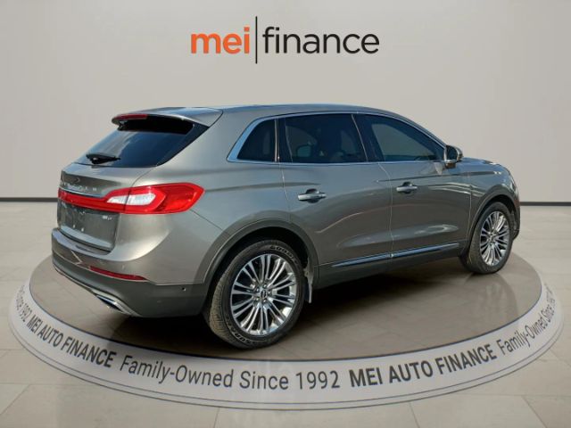 2017 Lincoln MKX