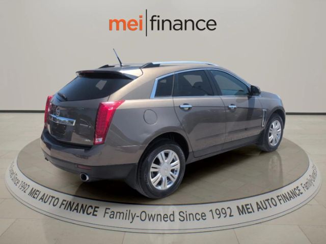 2014 Cadillac SRX