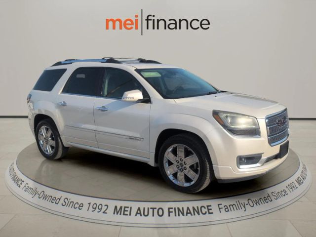 2015 GMC Acadia