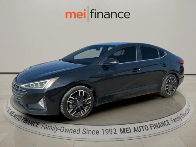 2020 Hyundai Elantra