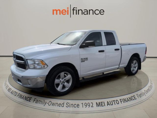 2022 RAM 1500 Classic