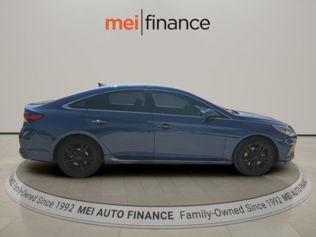 2019 Hyundai Sonata